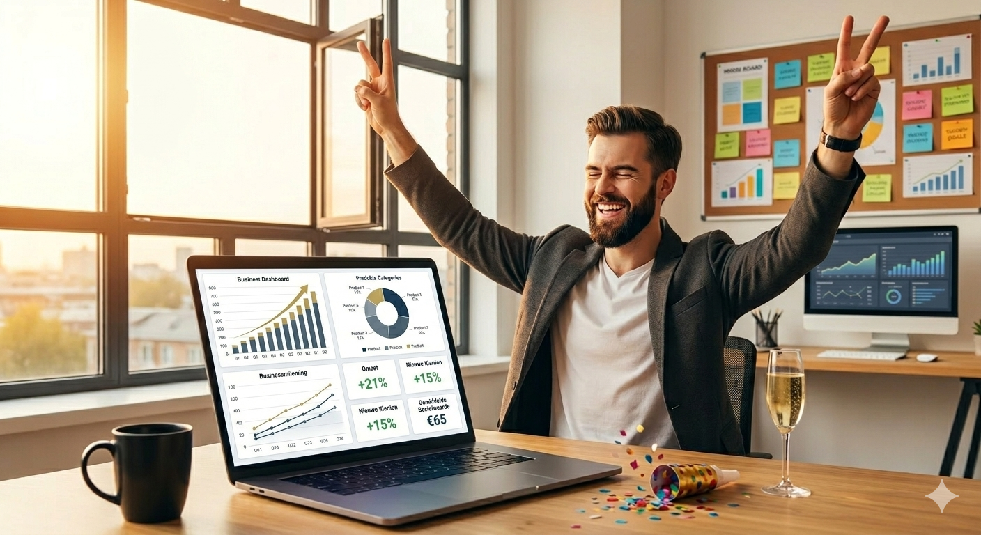 manage al je shops vanuit een plek