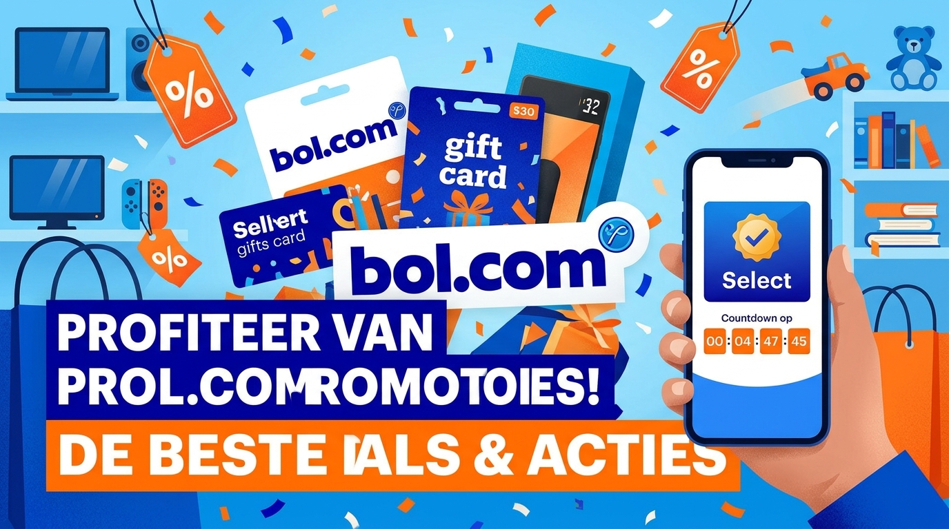 Bol promoties